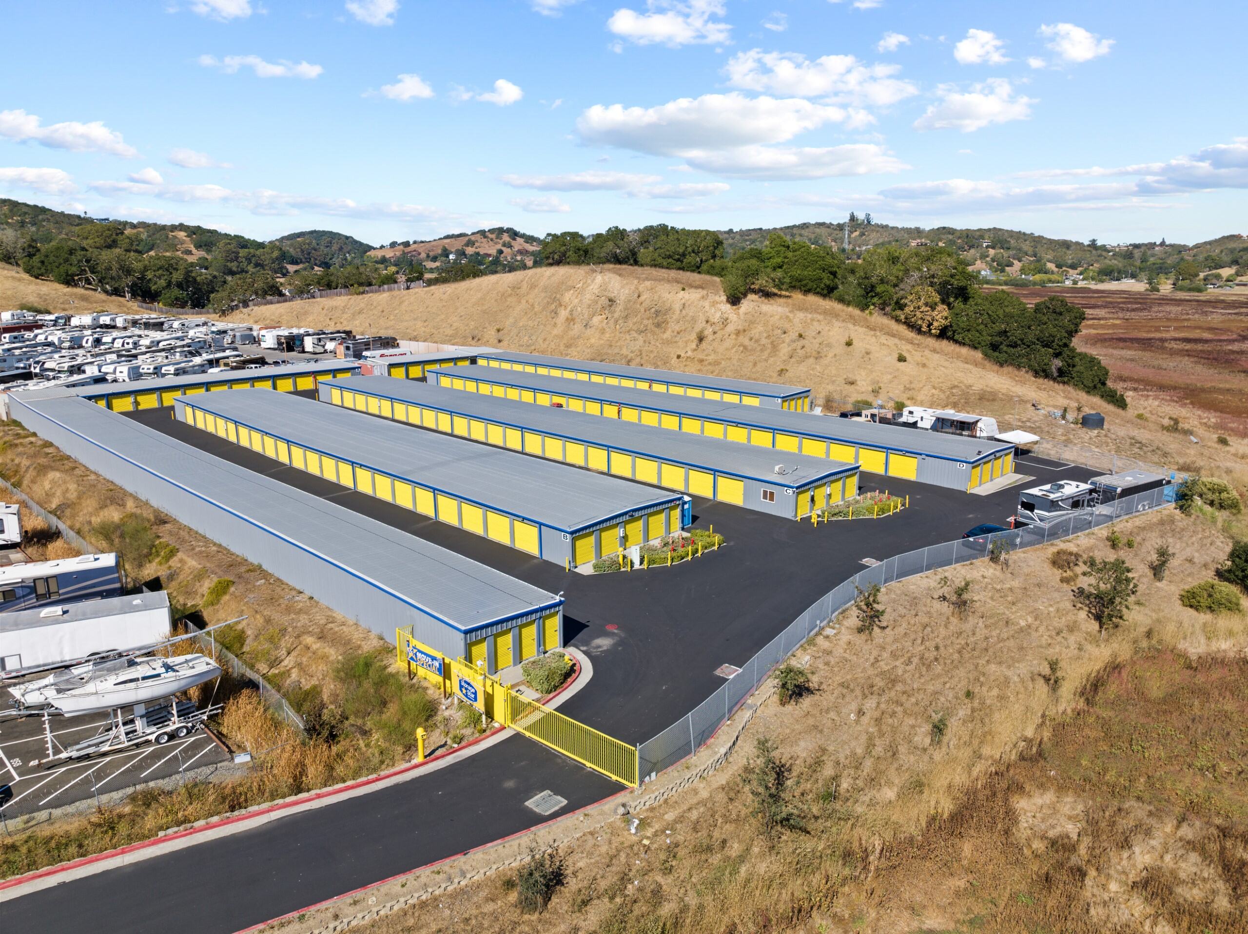 novato self storage
